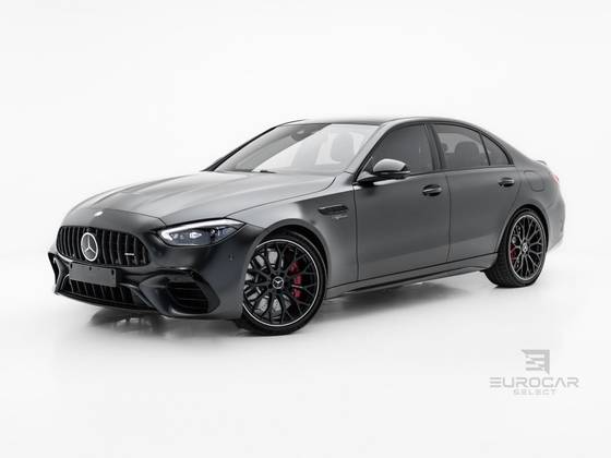 MERCEDES-BENZ C 63 AMG 2.0 TURBO PHEV S E PERFORMANCE 4MATIC+ SPEEDSHIFT MERCEDES-BENZ C 63 AMG 2.0 TURBO PHEV S E PERFORMANCE 4MATIC+ SPEEDSHIFT